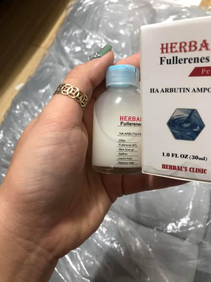 Tinh Chất Collagen Tươi Herbal căng bóng