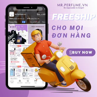 [Freeship+Gift] Nước hoa chiết chính hãng nam 9PM-Mr.Perfume