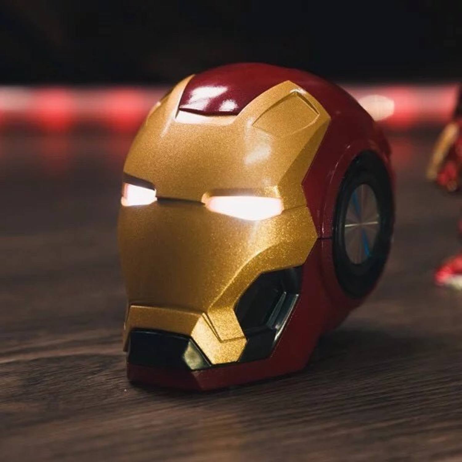 Loa bluetooth Iron Man MK46