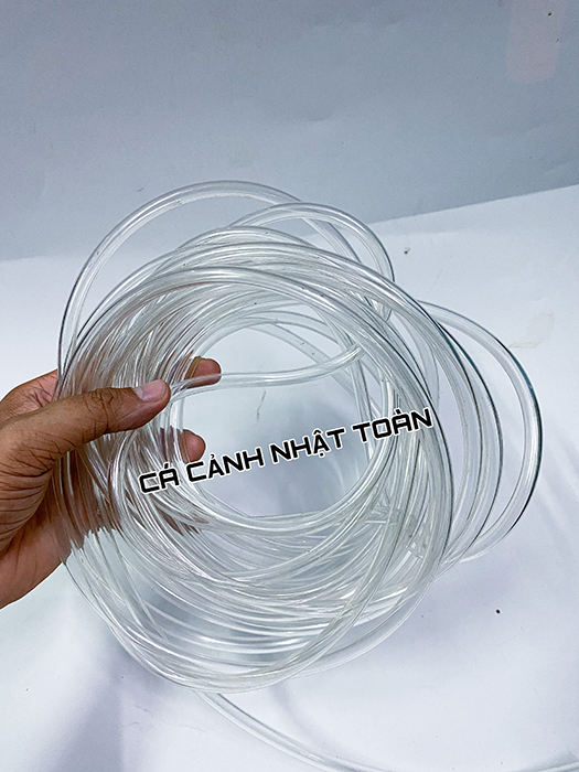 "hoàn tiền đến 10%" 1 mét dây oxy cho bể cá 6mm