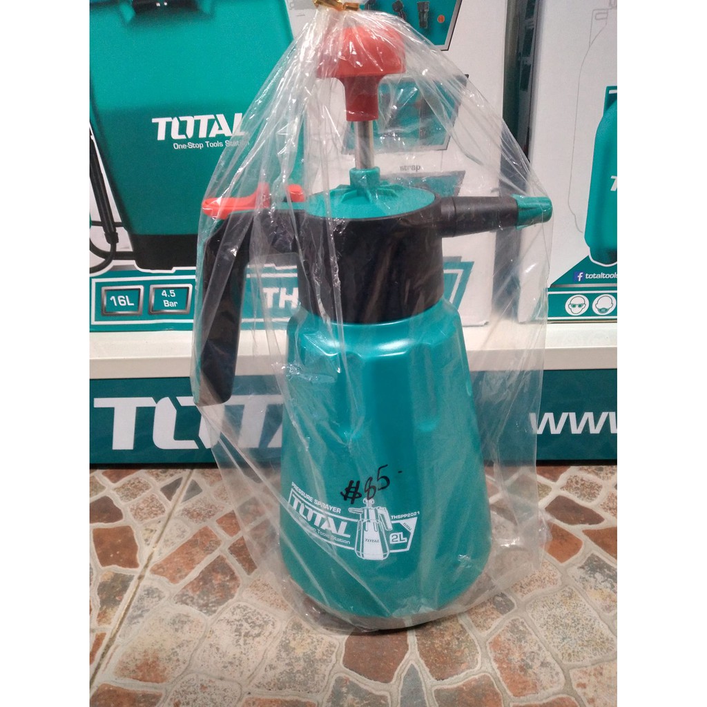 [HCM]Bình xịt tưới cây 2 lít Total THSPP2021