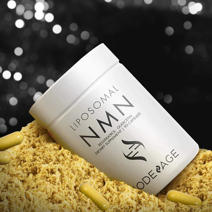 [CHÍNH HÃNG] CODEAGE Viên uống chống lão hoá LIPOSOMAL NMN