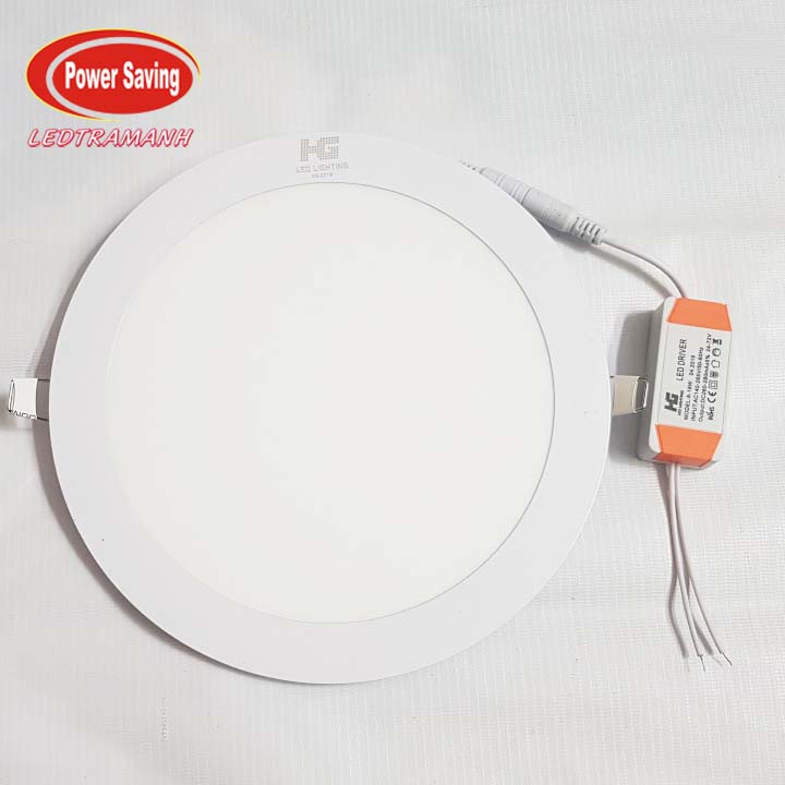 Đèn led âm trần HG 18W siêu mỏng chính hãng