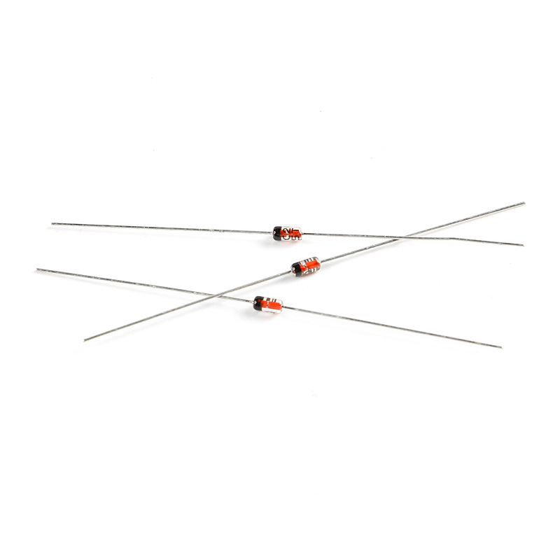 [Gói 20 con] Diode zener 9V1 9.1V 0.5W chân cắm