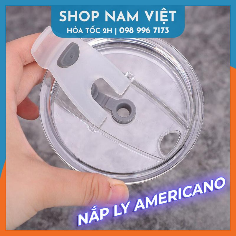 Nắp Chống Tràn Ly Giữ Nhiệt Americano