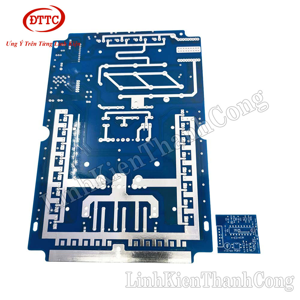 Bo Mạch 16 FET IGBT EE55/EE65
