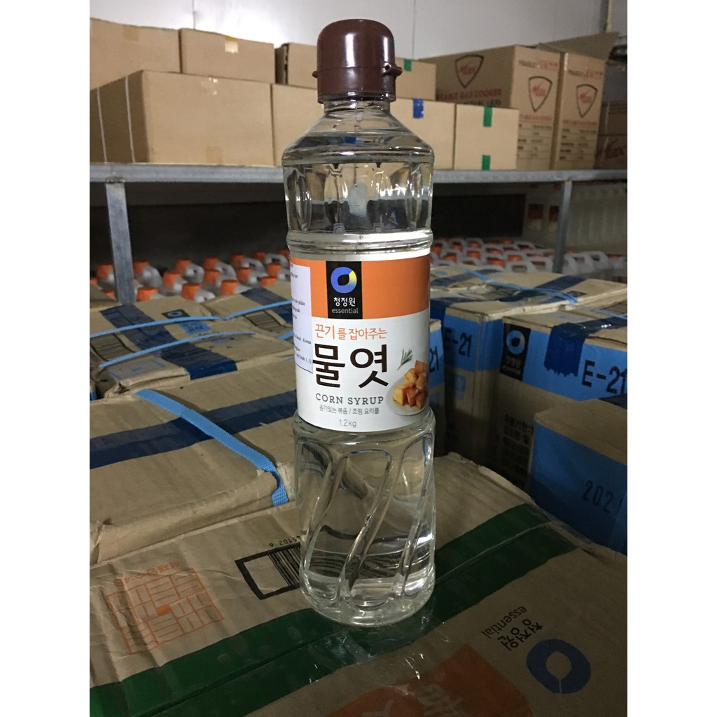 Mật Ngô Hàn quốc / Nước Đường Bắp Daesang