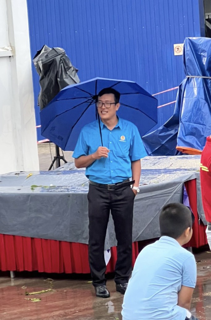 Sơ mi Công đoàn Nữ ngắn tay