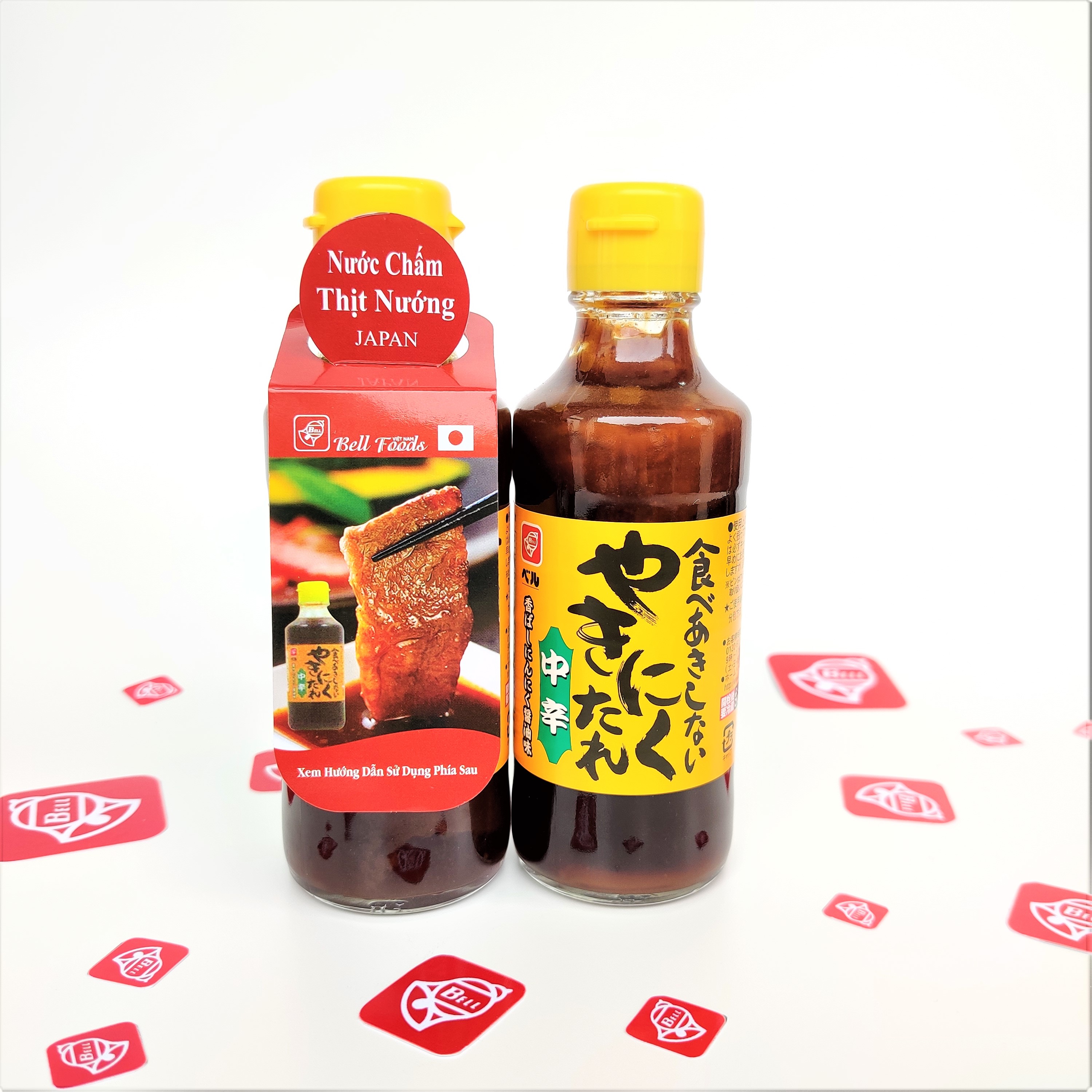 Nước Chấm Thịt Nướng Chai 240g