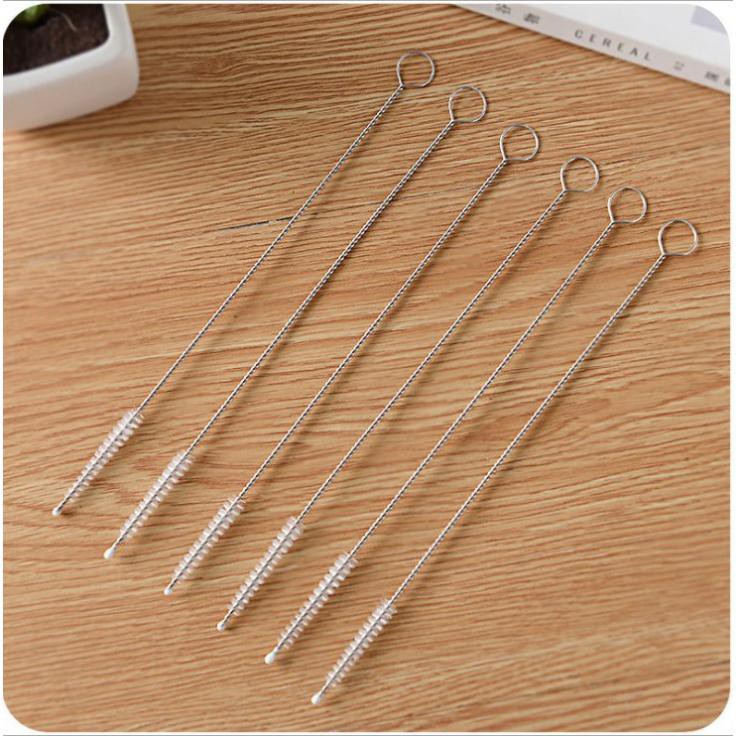 Set 2 Que Cọ Rửa Ống Hút