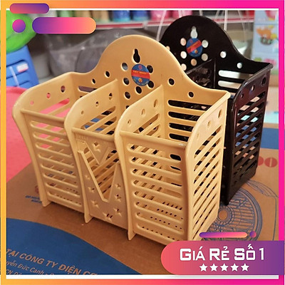 Ống đũa 3 ngăn loại đẹp Việt Nhật