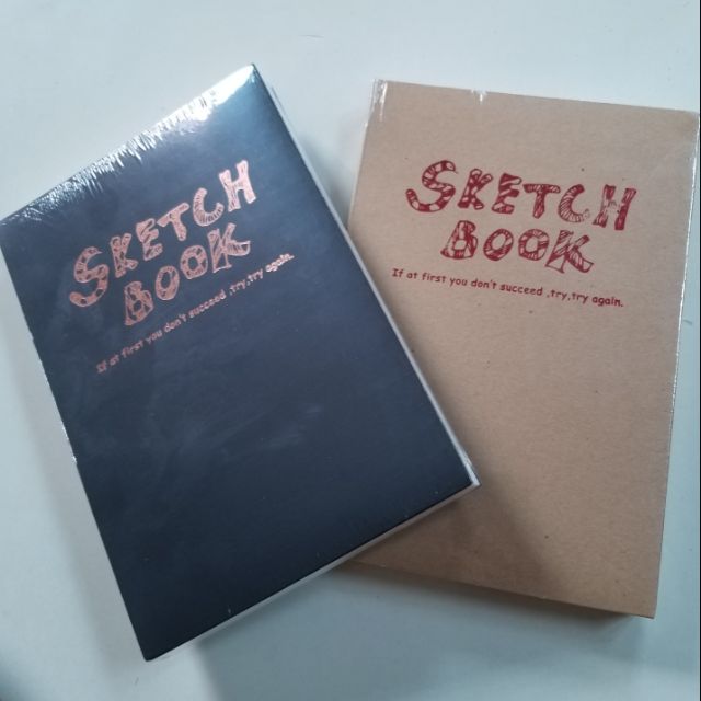 Sổ vẽ chì Sketck Book 120 tờ cao cấp
