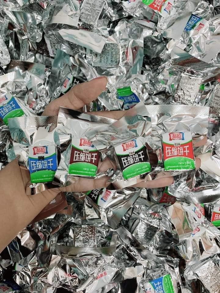 500g LƯƠNG KHÔ MINI HÚT CHÂN KHÔNG
