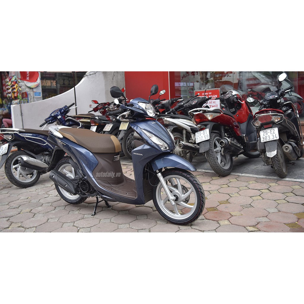 Tay lái ghi đông vision 2014-2020 honda