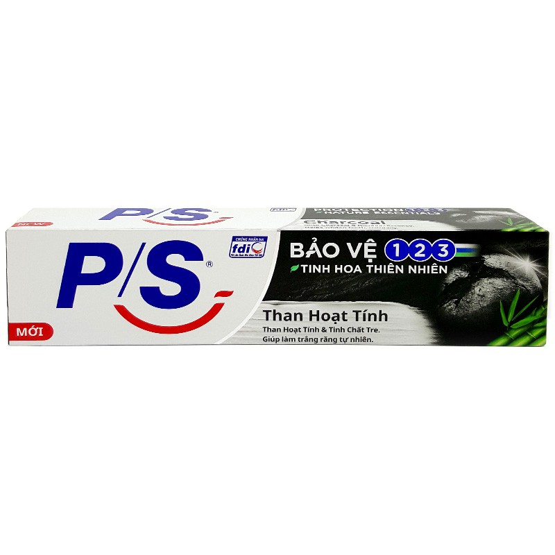 Combo 10 tuýp kem đánh răng PS/Closeup loại du lịch 30g (hàng khuyến mại)