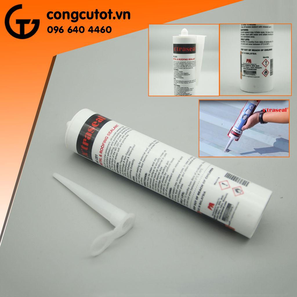 Keo chống dột MC-201 XTRASEAL