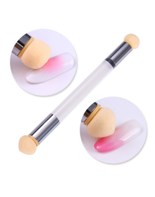 Bút Cọ Dặm Ombre Tạo Phom Móng Cực Chuẩn