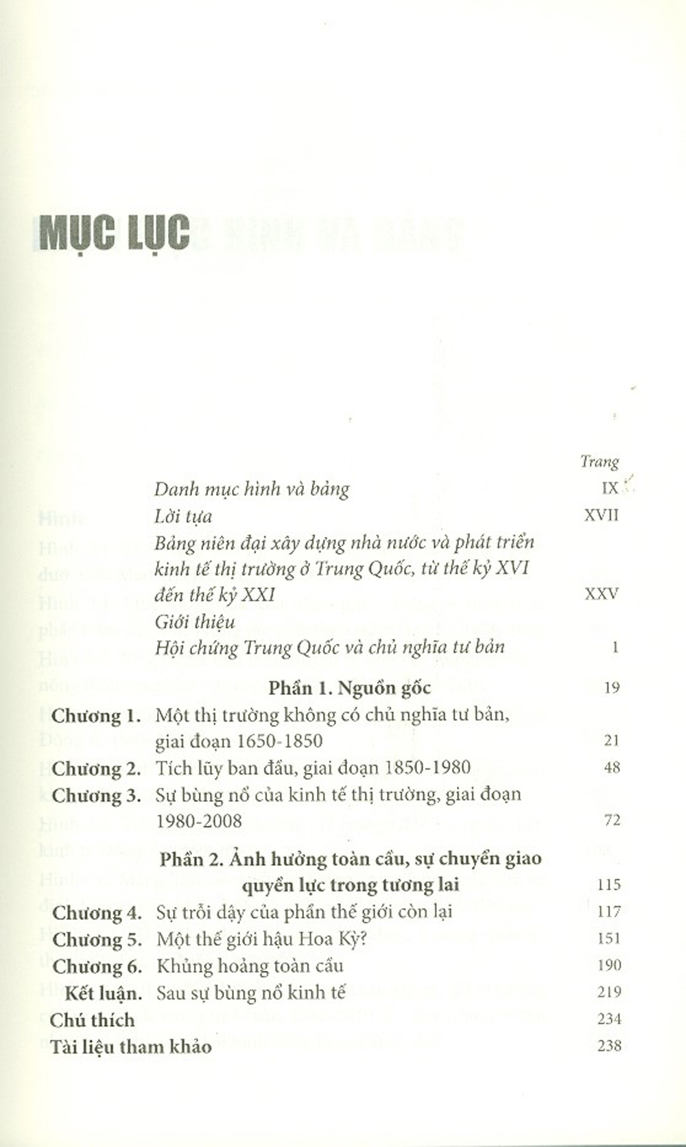 Sự Bùng Nổ Của Trung Quốc (Sách Tham Khảo)