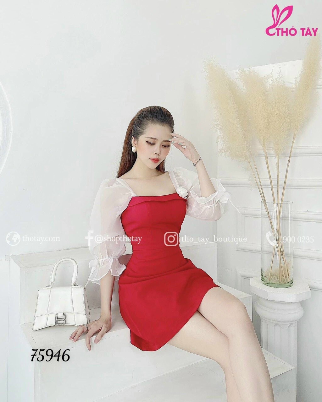ĐẦM DỰ TIỆC SIÊU XINH  CÓ SIZE LỚN 2XL LN 88