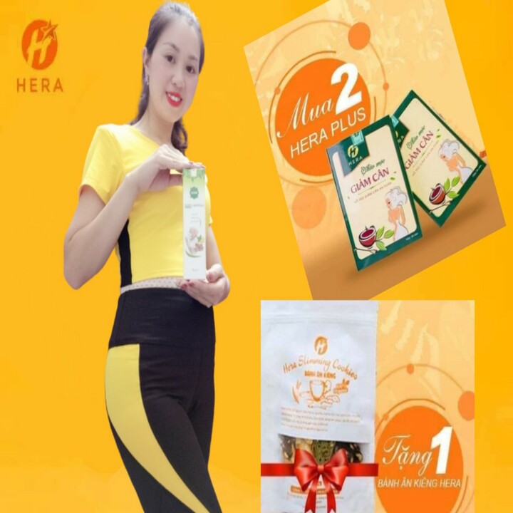 TRÀ THẢO MỘC HERA PLUS