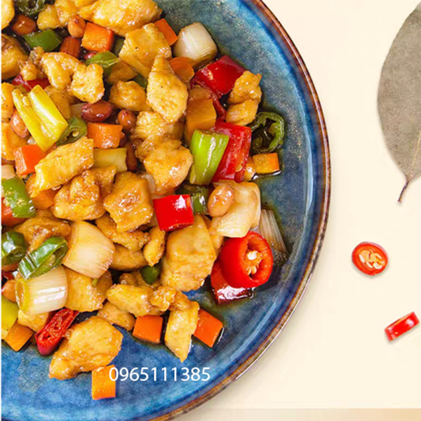 Hạt Nêm Gà Tứ Xuyên 100g