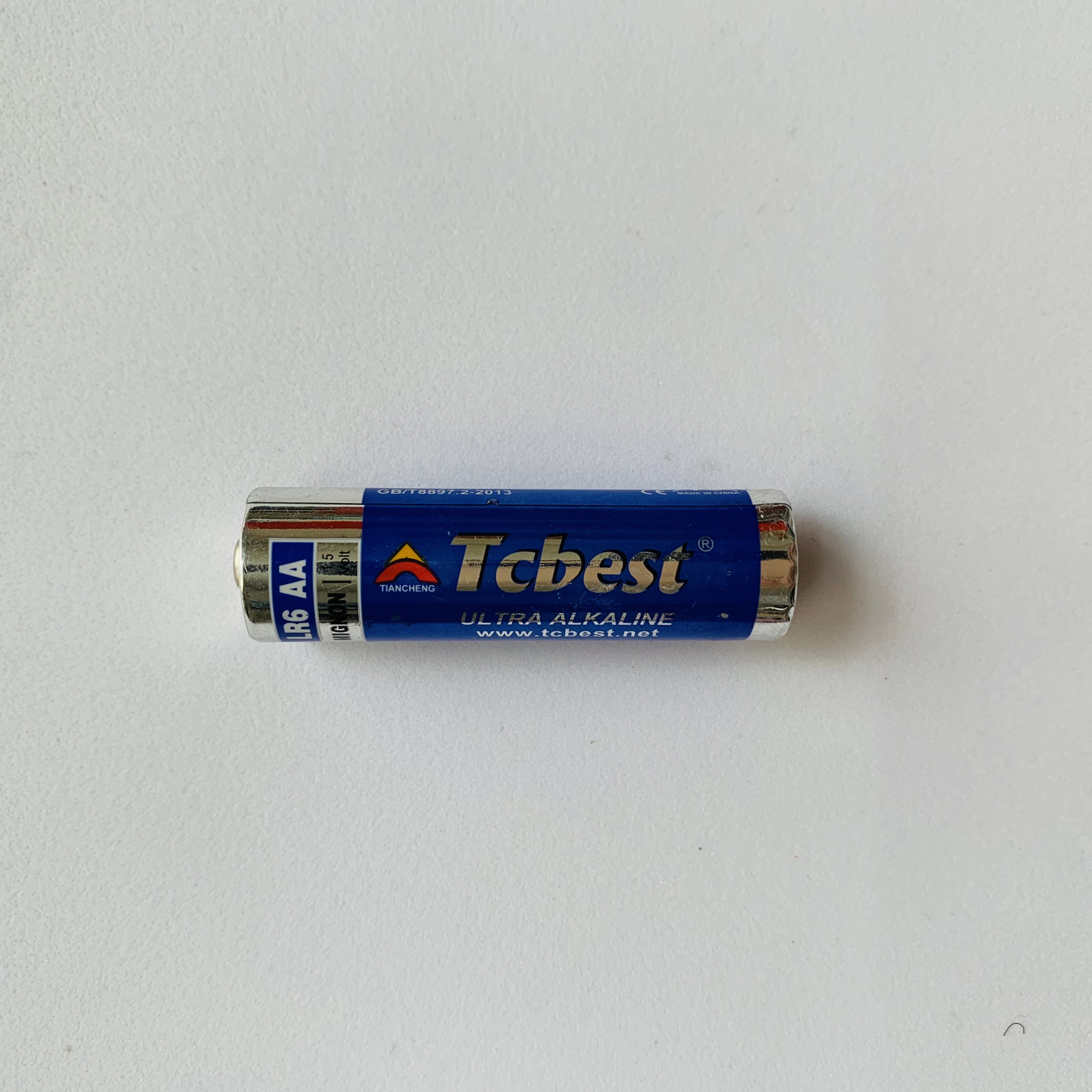Pin cho chuột không dây TCBEST LR6 AA (Pin tiểu AA)