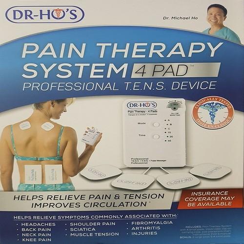 Máy massage điện xung Dr Ho's New ( dr ho new )
