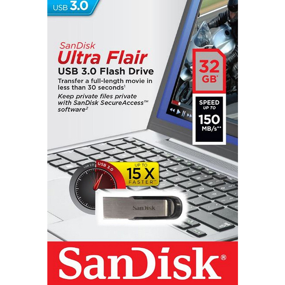 USB 3.0 32G