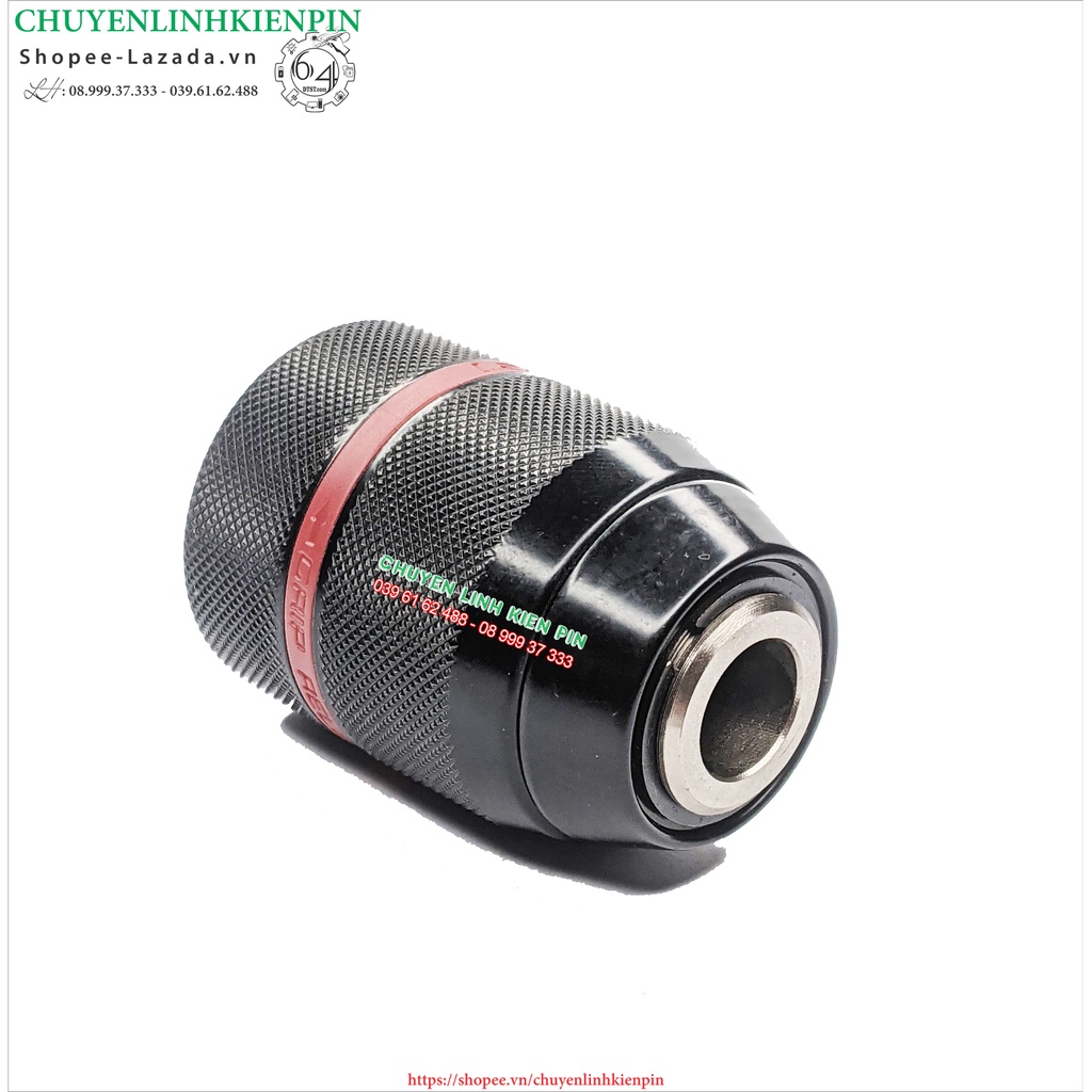 Đầu Kẹp Mũi Khoan 13mm AuTo Lock ( BL64_284 )