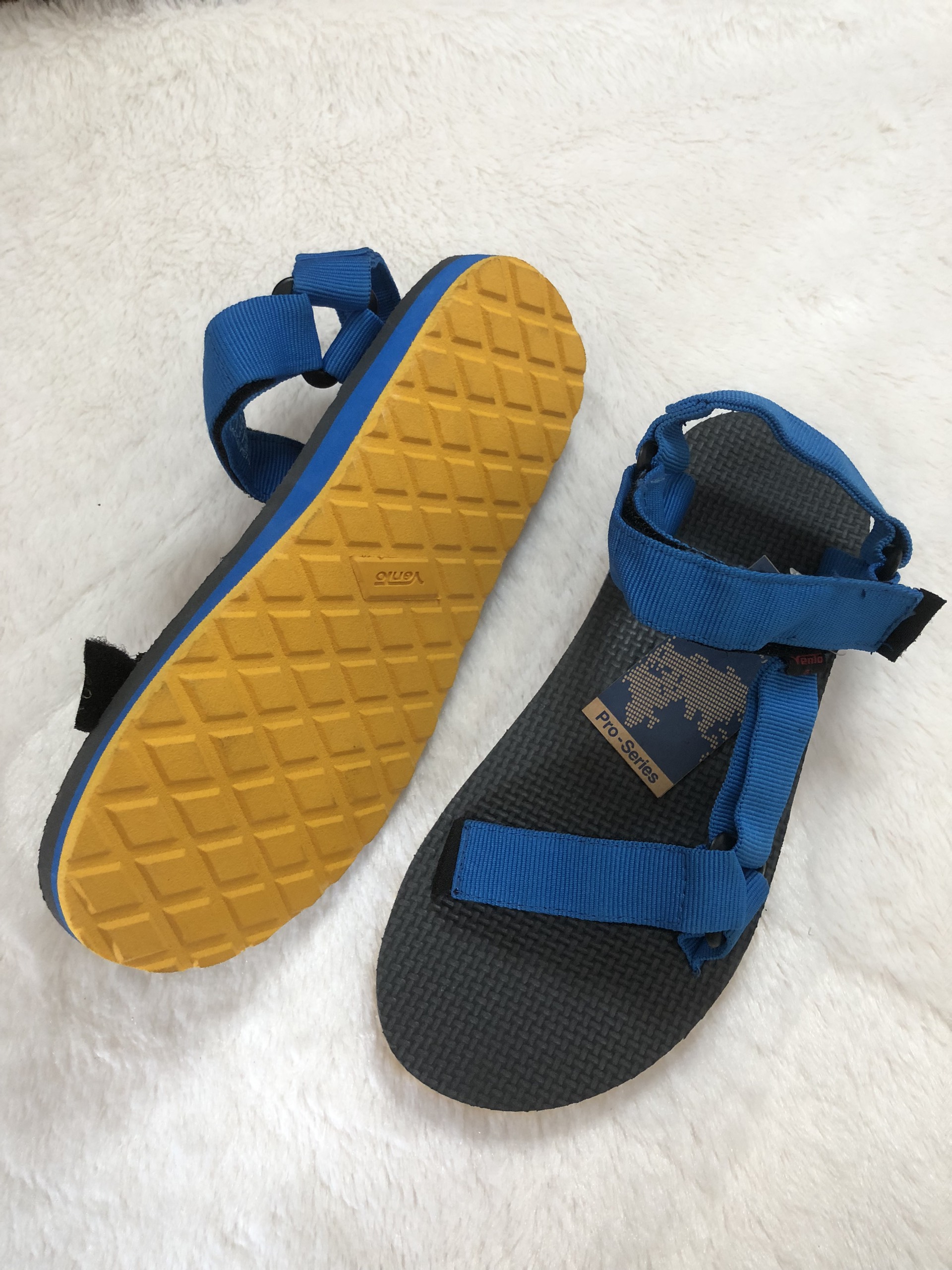 Sandal lẻ size 39 -SALE -Hỗ trợ khâu