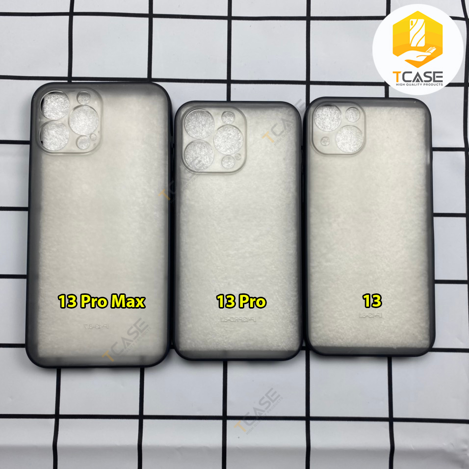 Ốp lưng Tcase dành cho Iphone 13 Pro Max, Iphone 13, Iphone 13 Pro in hình Just Do It