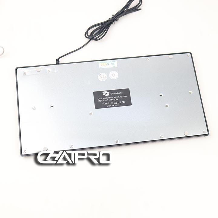 Bàn phím mini Bosston K1000