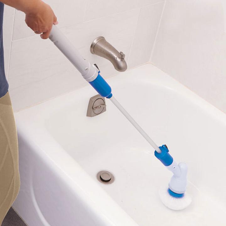 BÁO GIÁ Chổi Chà Sàn Nhà Thông Minh | Shopee Lazada Sendo Tiki mới nhất 24 Chổi điện đa năng chà vết bẩn thông minh 360 độ, Cây lau nhà đa năng thông minh 360 độ -Hang tot gia re