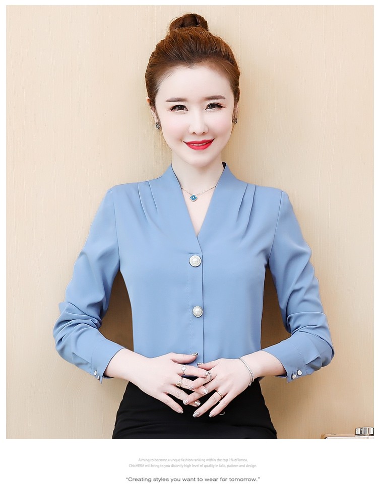 ÁO SƠ MI NỮ - QUẢNG CHÂU
