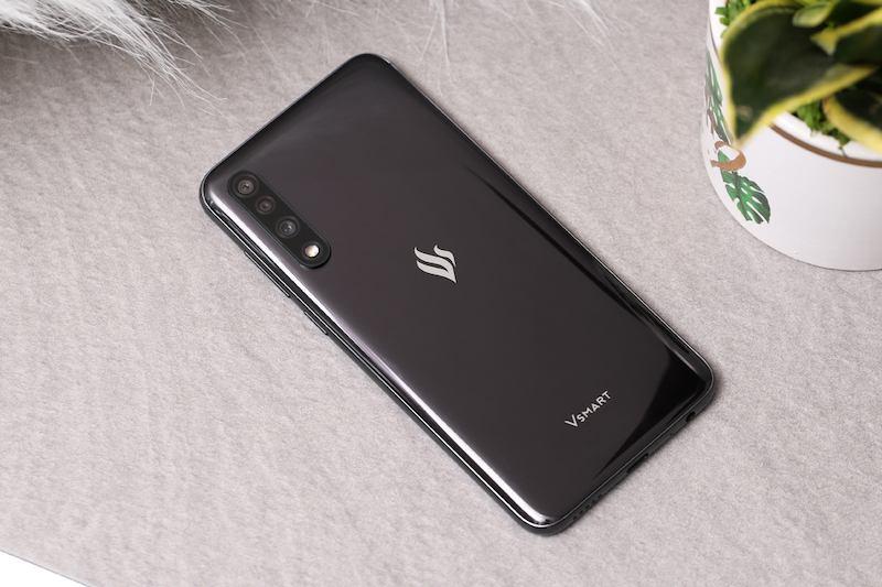 Dán carbon cho vsmart live