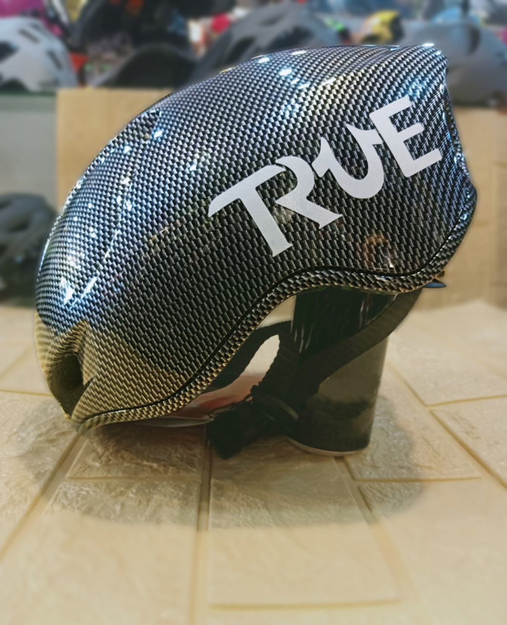 Mũ Bảo Hiểm Đi Xe Đạp True TNT