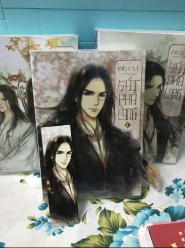 Sát Phá Lang - Tập 3 - Amak Books - Tặng kèm Bookmark