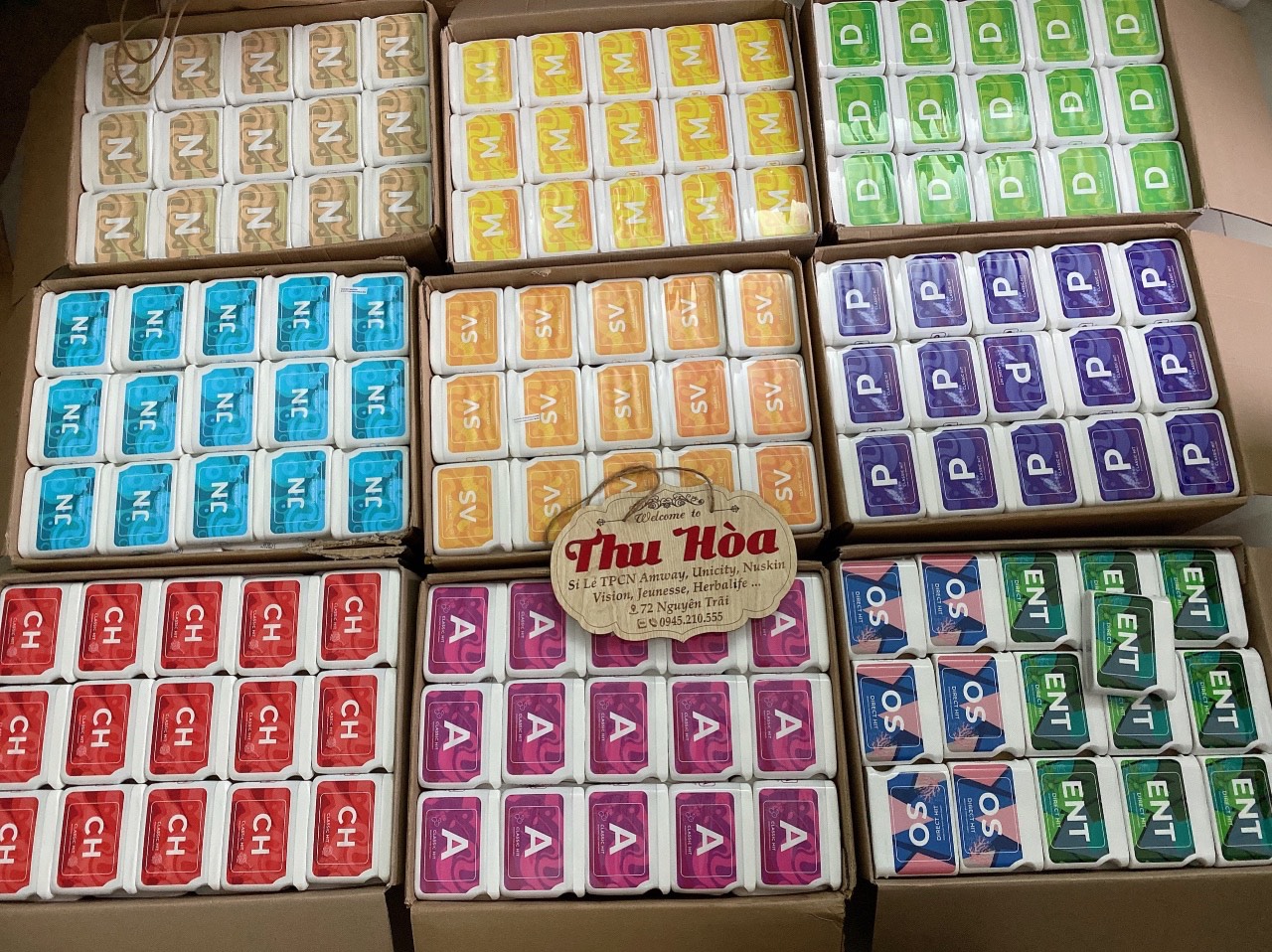 Junior Neo Vision dinh dưỡng cho trẻ em