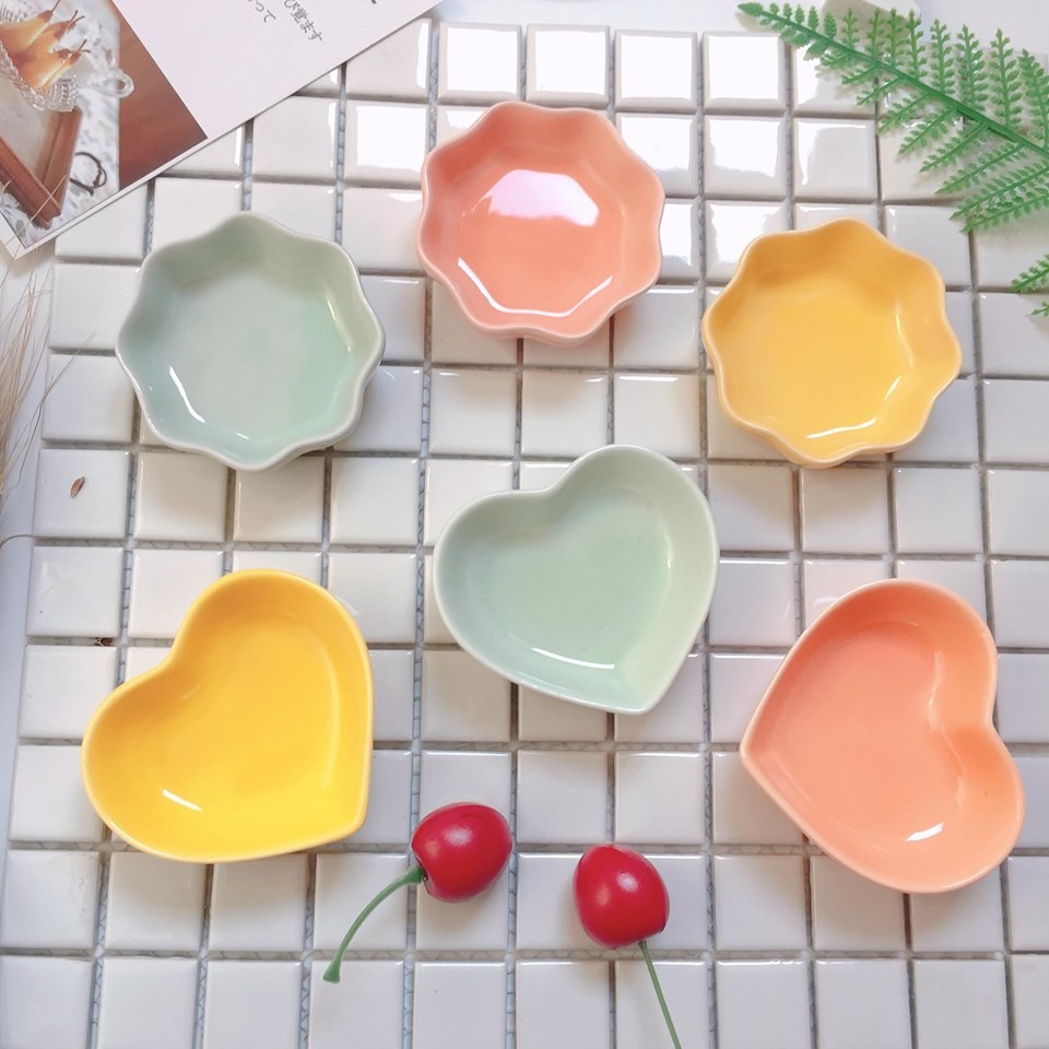 Bát Ăn Dặm Kiểu Nhật ,Bát Gốm Sứ Mini Cao Cấp Cho Bé