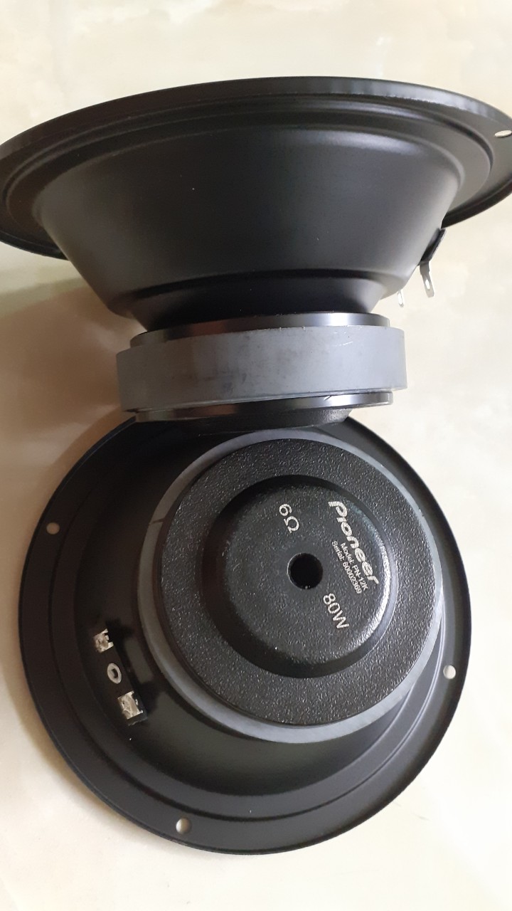 CẶP LOA TRUNG KÍN-MID 12CM PIONEE.R MẪU MỚI.