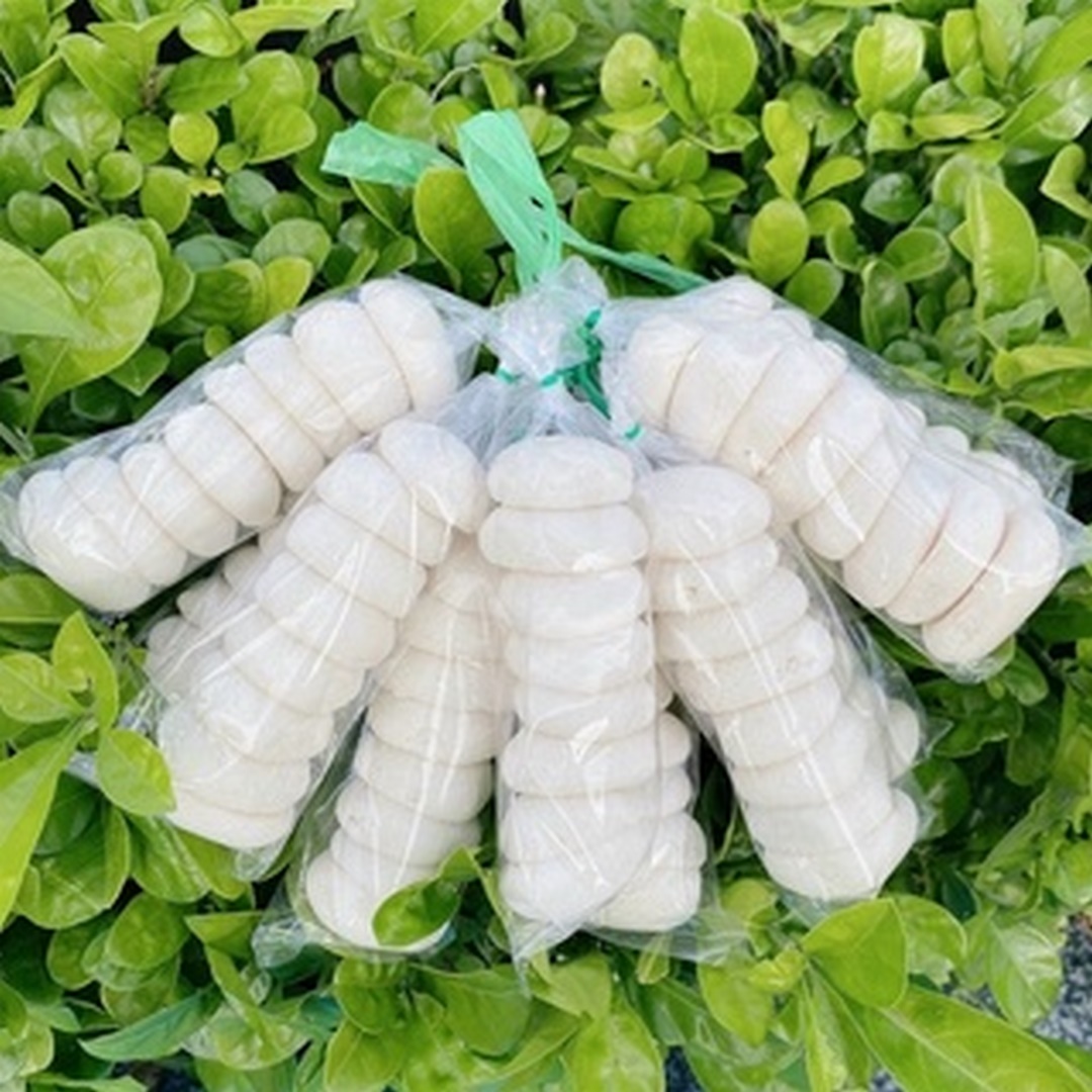 Bánh bao sữa mini tuổi thơ - 2 gói