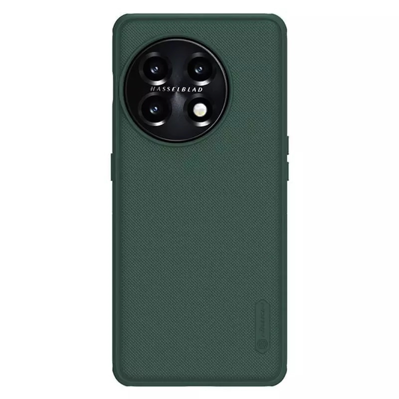 Ốp lưng Oneplus 11 cao cấp Nillkin Frosted Shield Pro