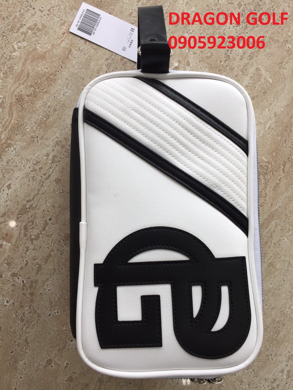 Túi cầm tay chơi golf Peraly Gate PG - Golf Hand Bag PG