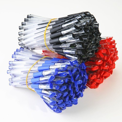 bút bi mực nước-100 cây bút bi mực nước