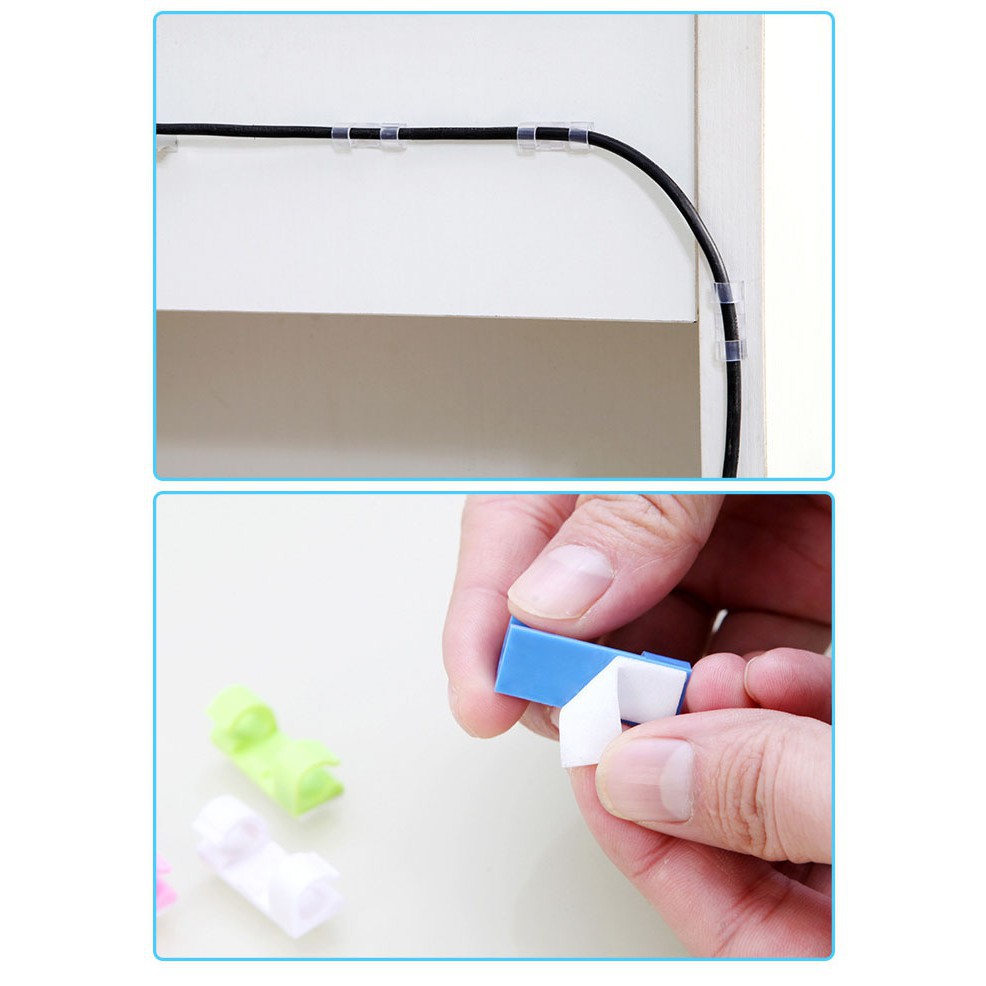 Bộ 20 Dụng Cụ Kẹp Dây Điện