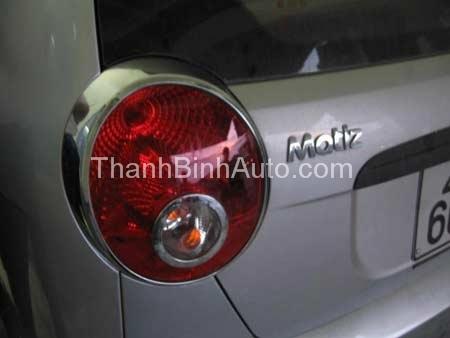 [Hỗ trợ lắp đặt khách Hà Nội] Viền đèn sau SPARK  - tặng keo dán chuyên dụng