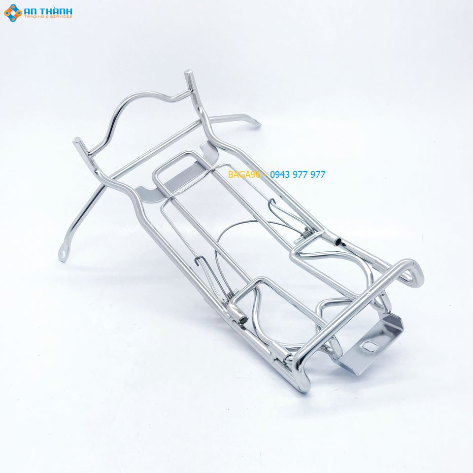 [HCM]BAGA INOX (10 LY ) FUTURE 2018- 2020