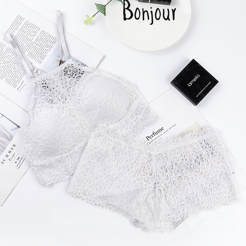 Set Đồ Lót Ren Sexy - SET02