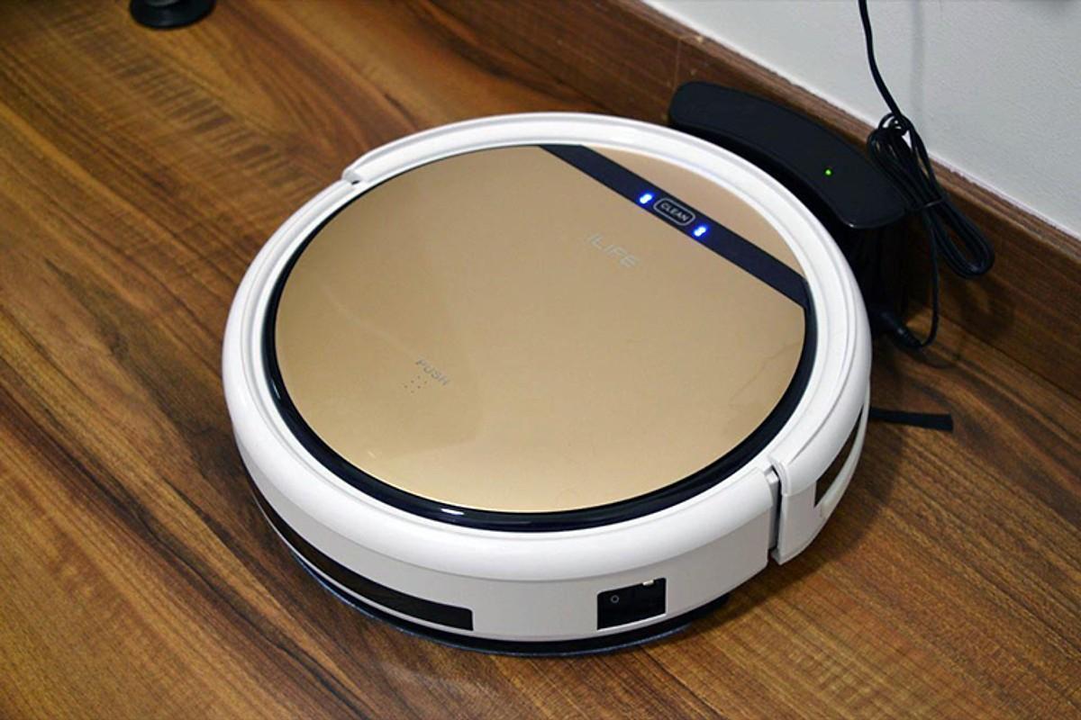 Robot Hút Bụi Lau Nhà ILife V5s pro