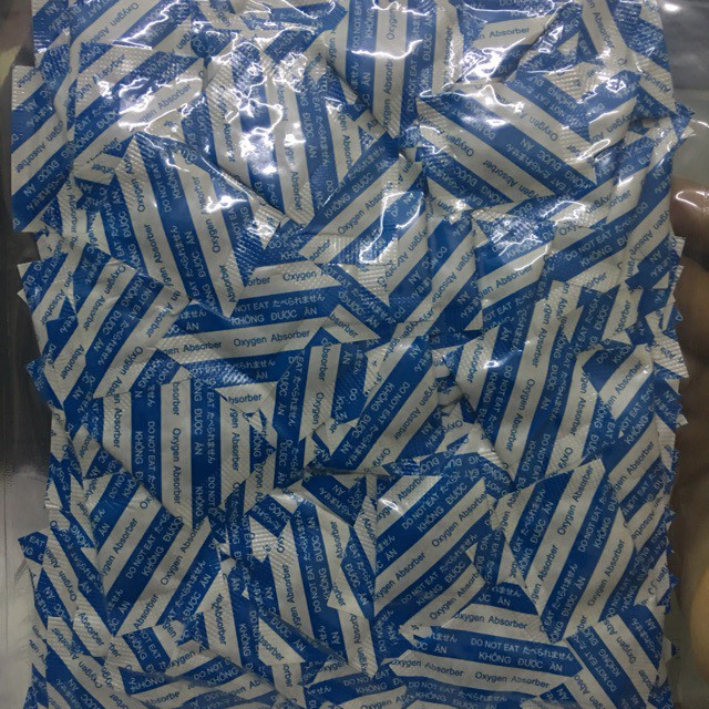 [HCM]Túi hút oxy 30cc (bịch 200 chiếc)